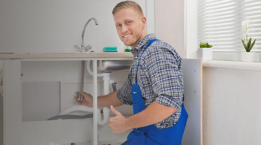 Holiday Plumbing Service in Easton, MN